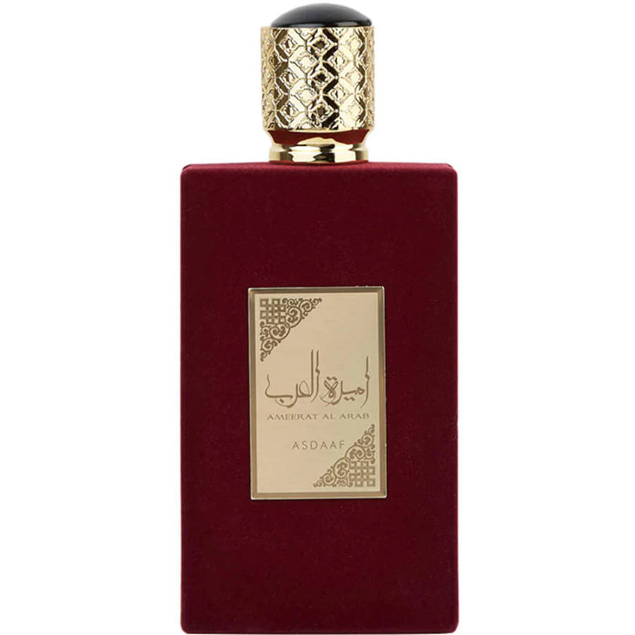Asdaaf Ameerat Al Arab 100 ml Eau De Parfum Fresh scent