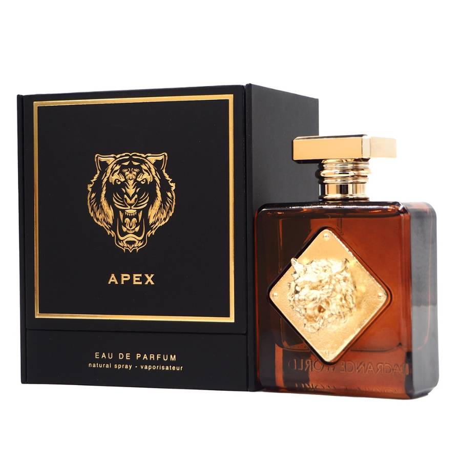 Fragrance World Apex 100 ml Eau De Parfum Spicy Tobacco scent