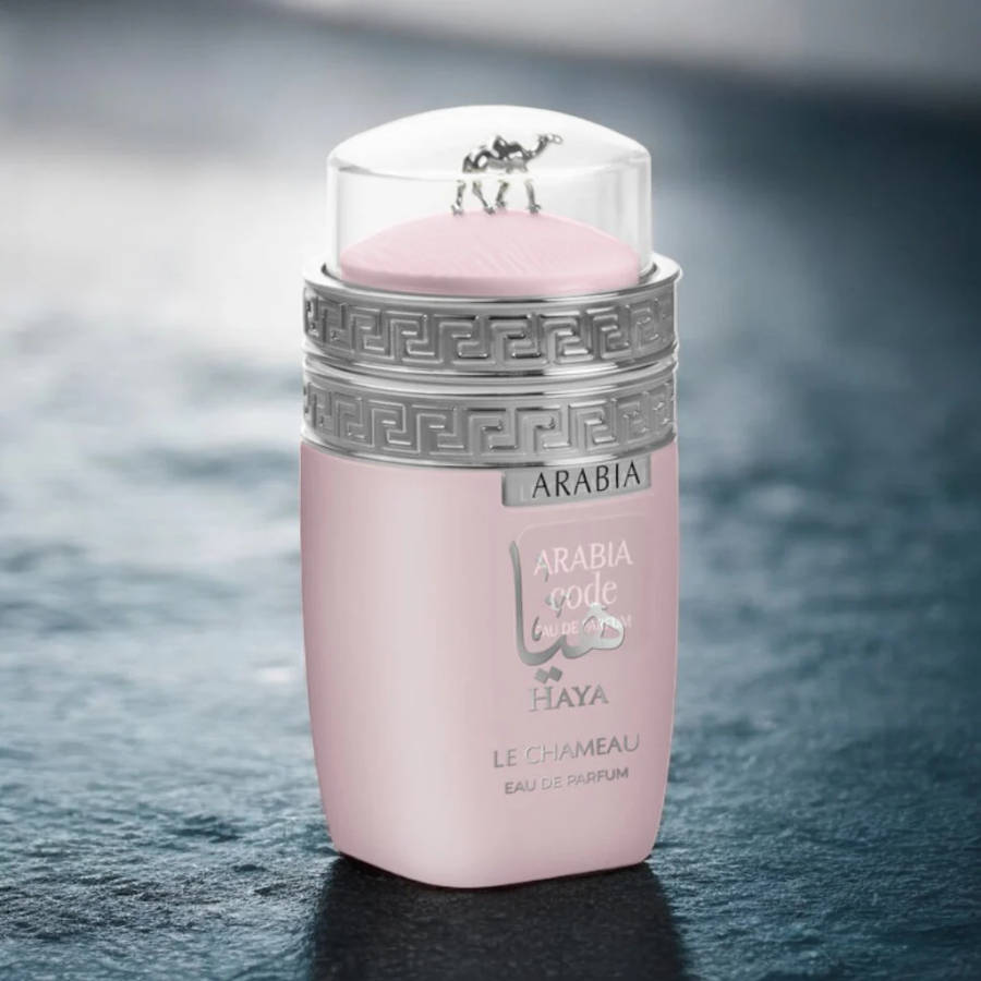 Le Chameau Arabia Haya 100 ml Eau De Parfum Fresh Woody scent