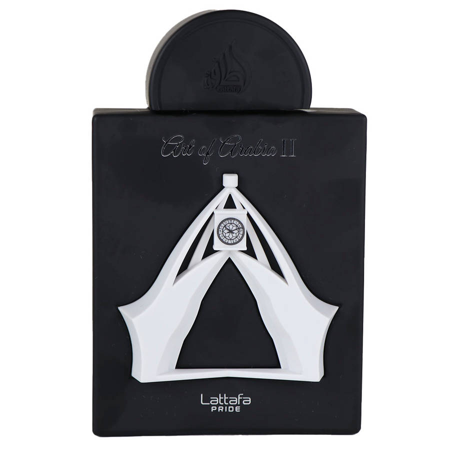 Lattafa Pride Art Of Arabia II 100 ml Eau De Parfum Sweet scent