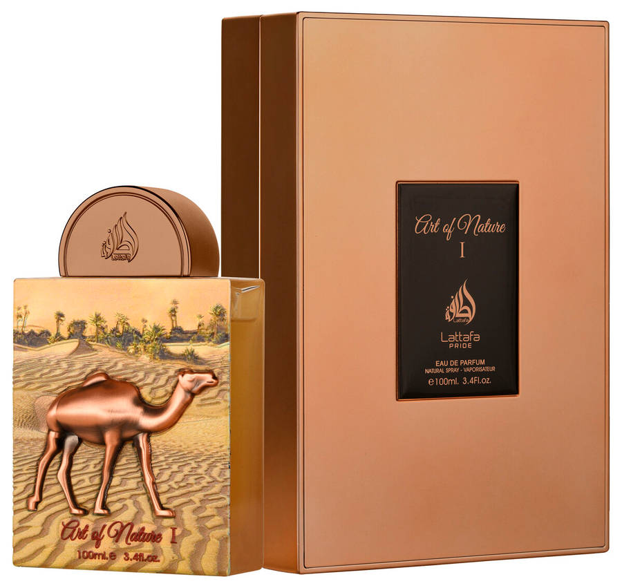 Lattafa Pride Art Of Nature I 100 ml Eau De Parfum Fruity Oud scent