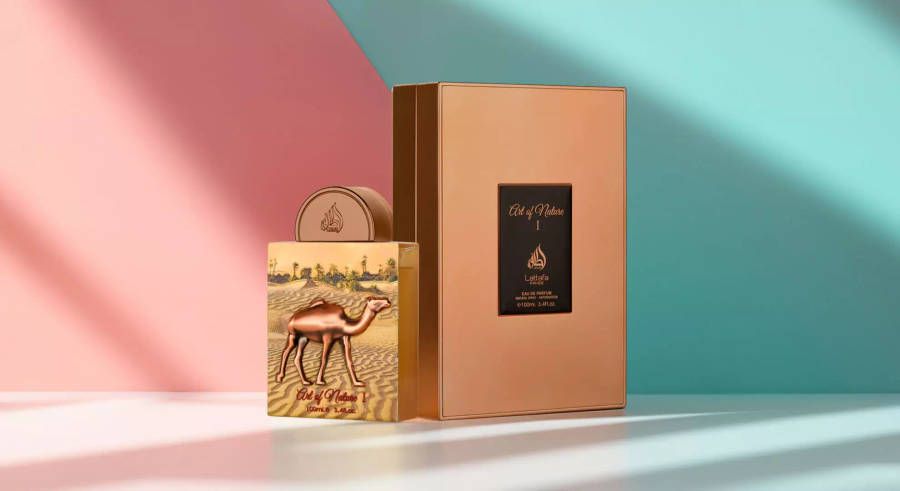 Lattafa Pride Art Of Nature I 100 ml Eau De Parfum Fruity Oud scent
