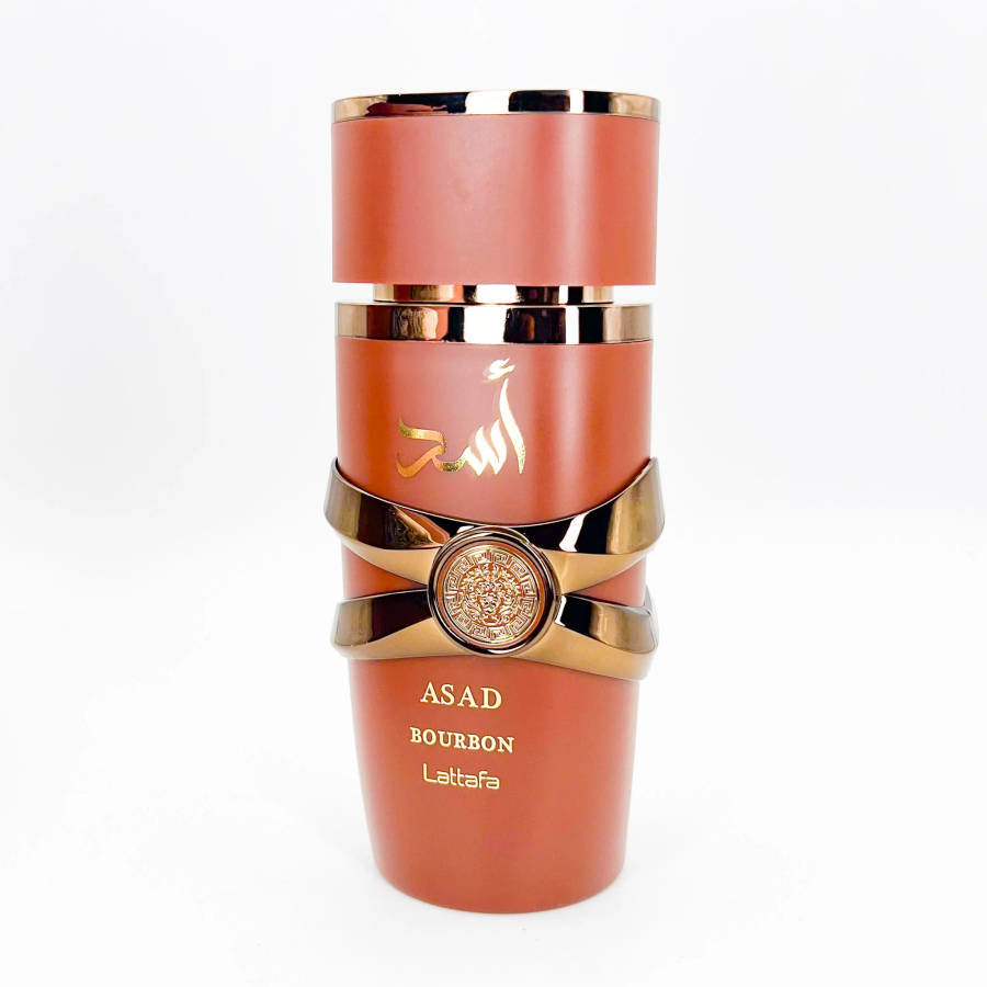 Lattafa Asad Bourbon 100 ml Aromatic scent