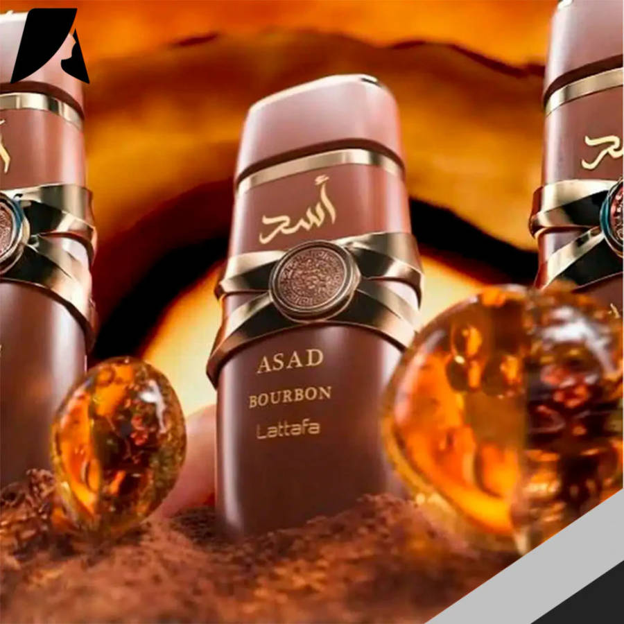Lattafa Asad Bourbon 100 ml Aromatic scent