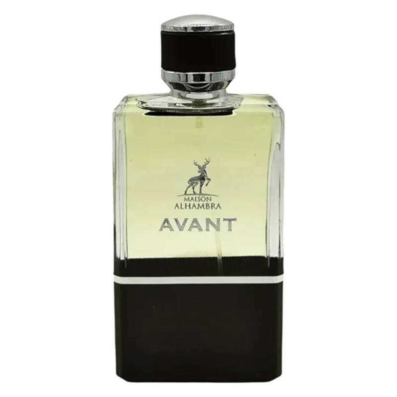 Alhambra Avant 100 ml Eau De Parfum Woody Fresh scent