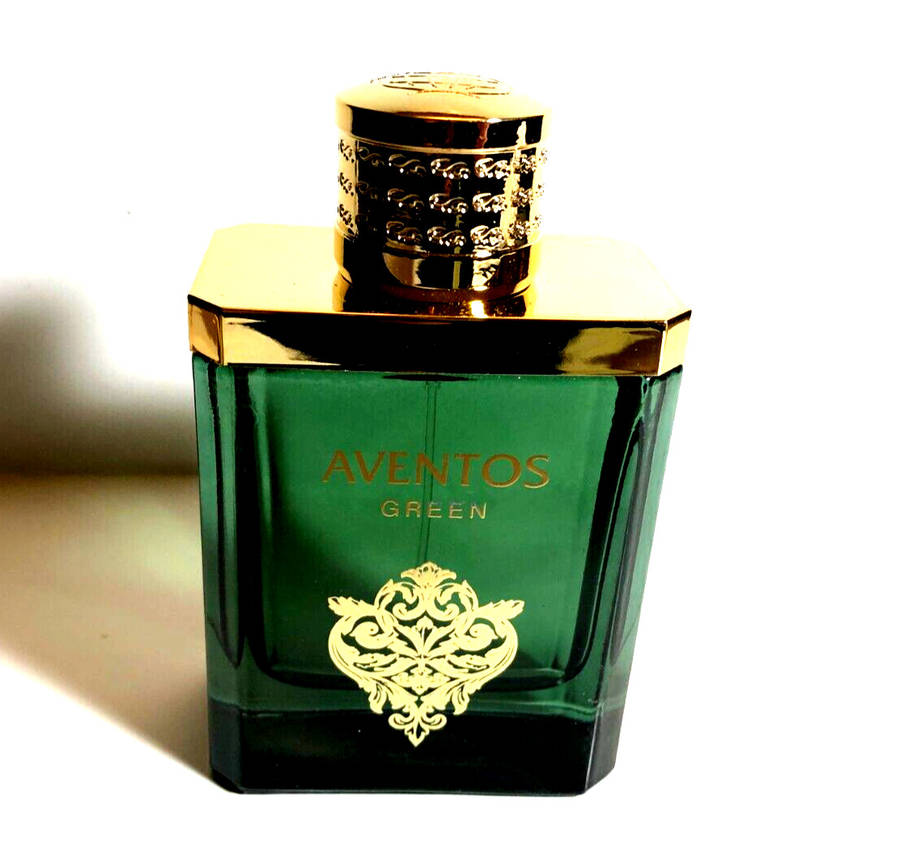 Fragrance World Aventos Green 100 ml Eau De Parfum Fresh scent