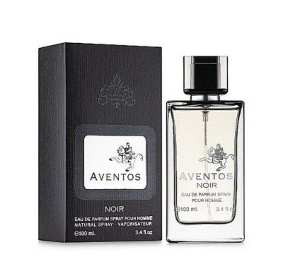 Fragrance World Aventos Noir 100 ml Eau De Parfum Sweet scent