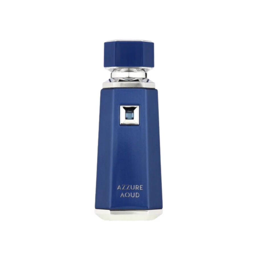 French Avenue Azzure Aoud 100 ml Eau De Parfum Fruity Leather scent