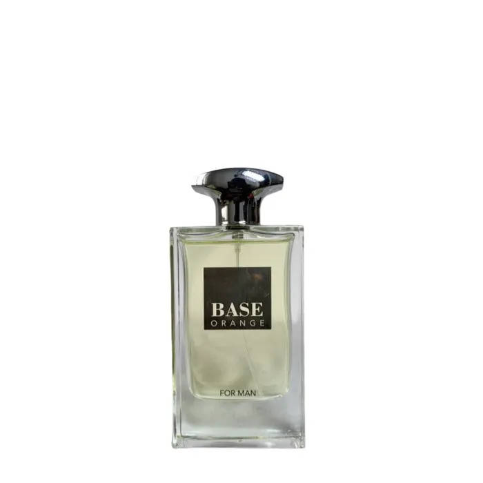 Fragrance World Base Orange 100 ml Eau De Parfum Fresh scent