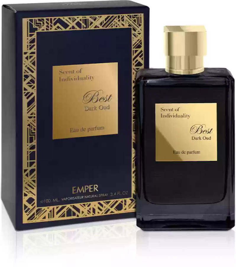 Emper Best Dark Oud 100 ml Eau De Parfum Oud scent