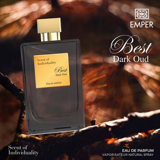 Emper Best Dark Oud 100 ml Eau De Parfum Oud scent