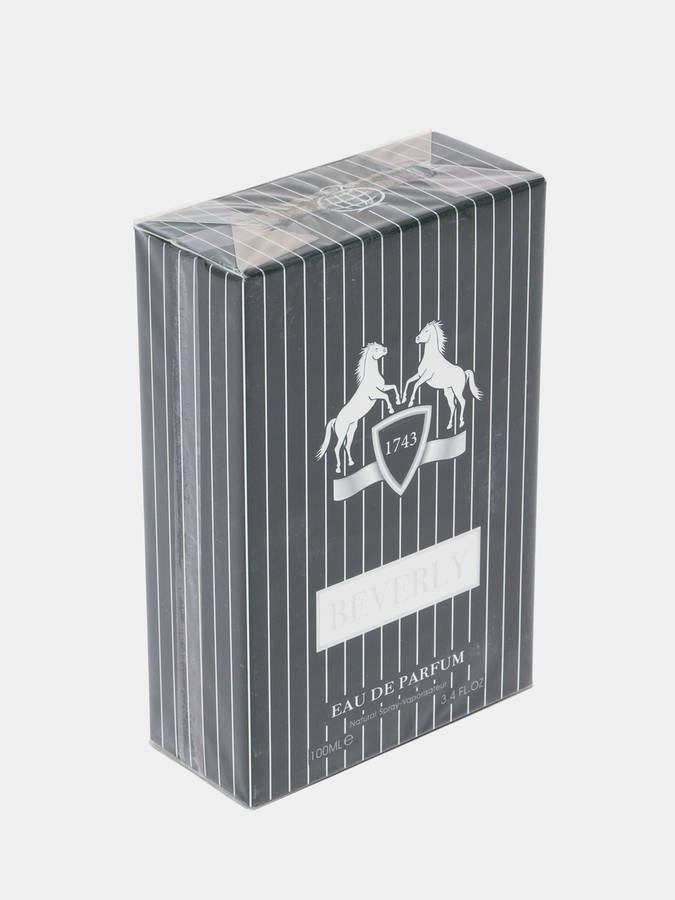 Fragrance World Beverly 100 ml Eau De Parfum Woody scent