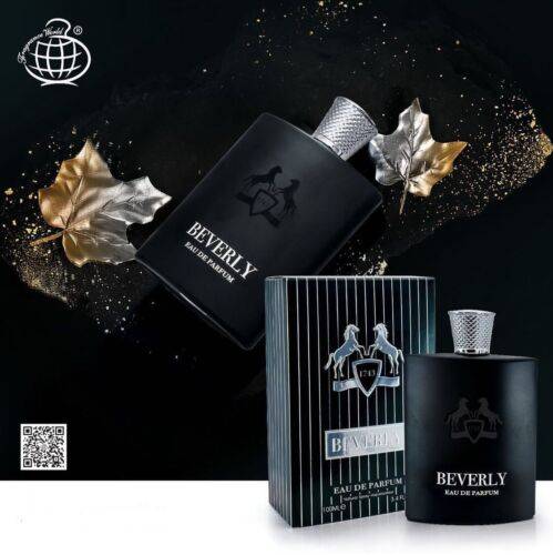 Fragrance World Beverly 100 ml Eau De Parfum Woody scent