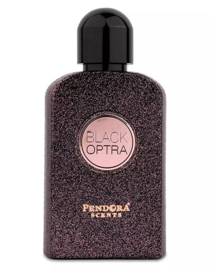 Pendora Scents Black Optra 100 ml Eau De Parfum Sweet scent