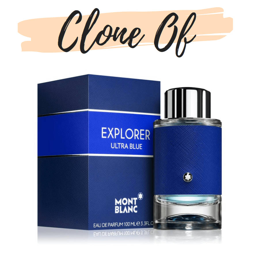 Alhambra Encode Blue 100 ml Eau De Parfum Fresh scent