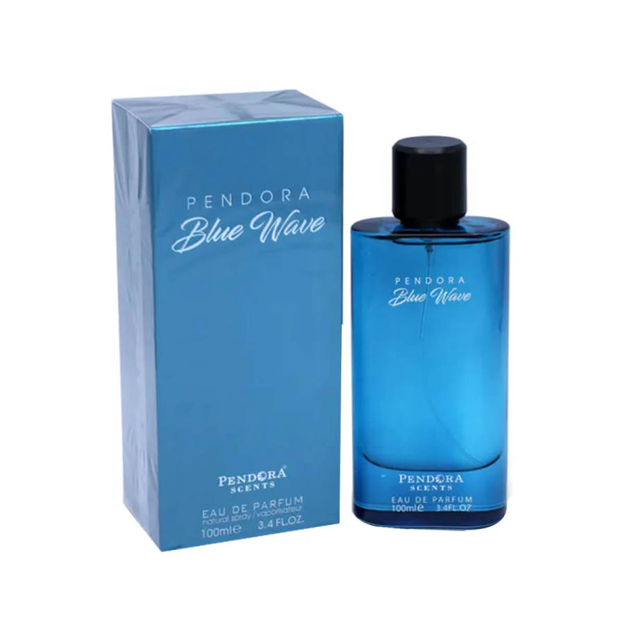 Pendora Scents Blue Wave 100 ml Eau De Parfum Fresh scent