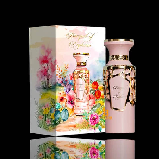 Fragrance World Bouquet Of Eophoria 100 ml Eau De Parfum Sweet scent
