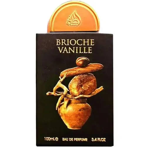 Lattafa Pride Brioche Vanille 100 ml Eau De Parfum Oud scent