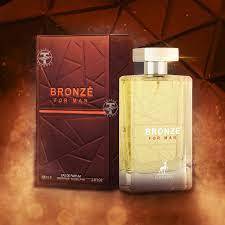 Alhambra Bronze 100 ml Eau De Parfum Fresh scent