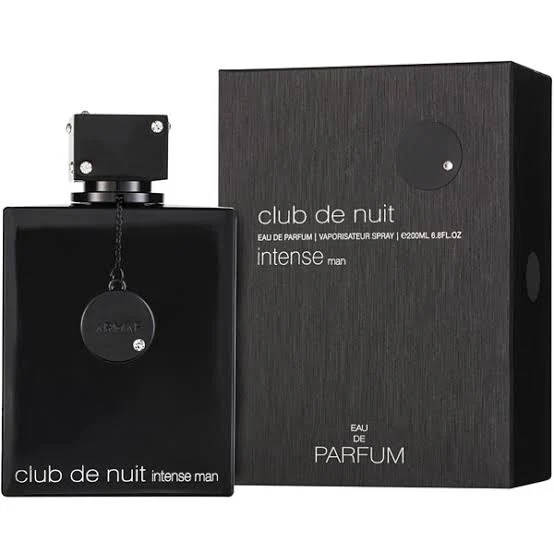 Armaf Club De Nuit Intense Man 200 ml Eau De Parfum Fresh Woody scent