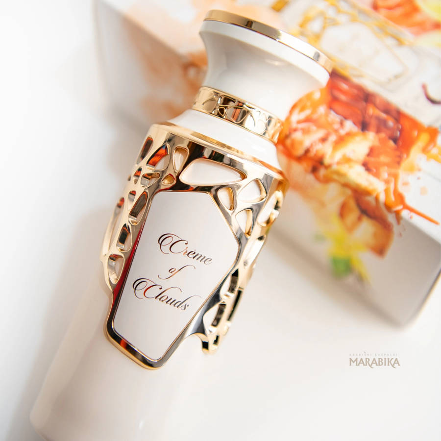 Fragrance World Creme Of Clouds 100 ml Eau De Parfum Sweet scent
