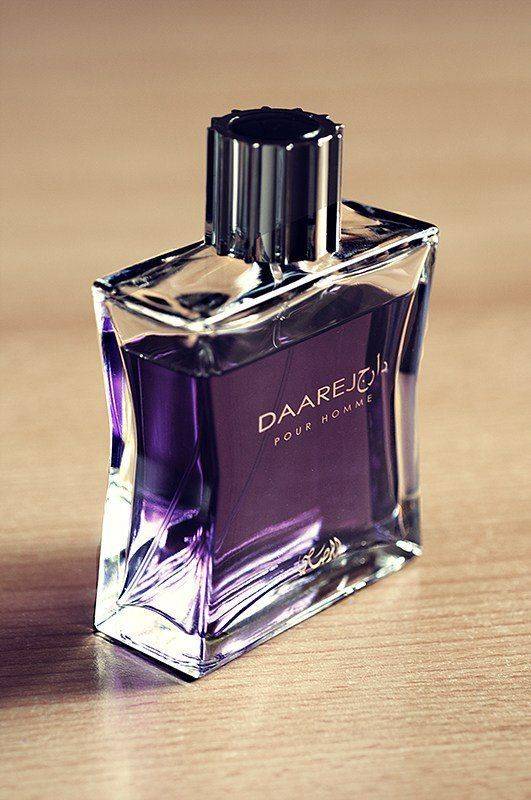 Rasasi Daarej Pour Homme 100 ml Eau De Parfum Sweet scent