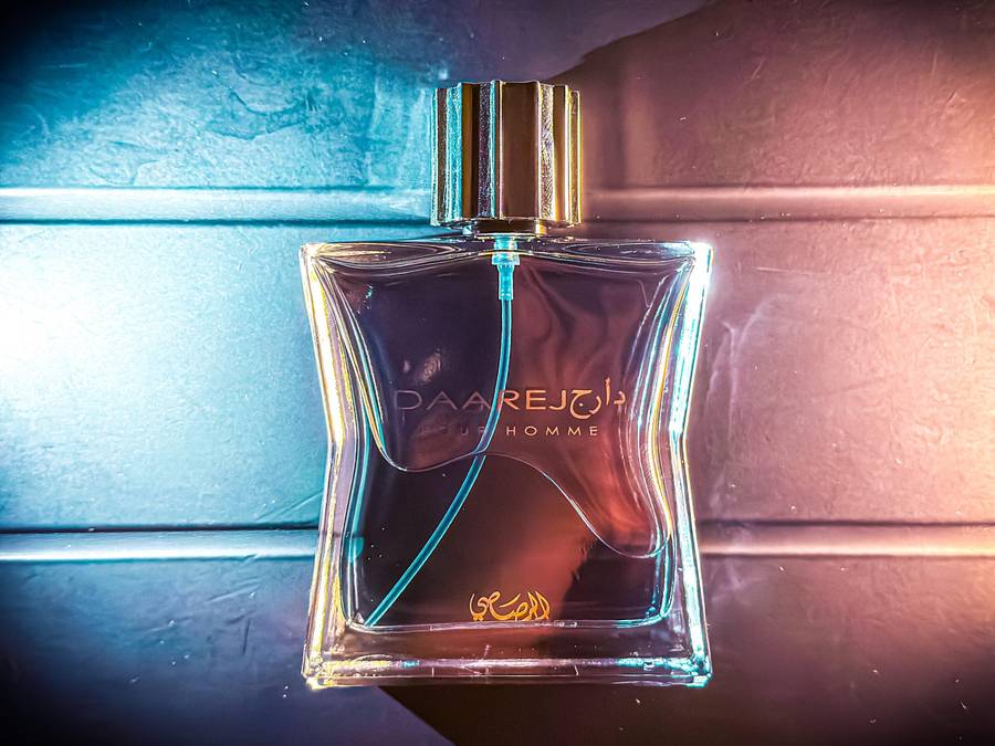 Rasasi Daarej Pour Homme 100 ml Eau De Parfum Sweet scent