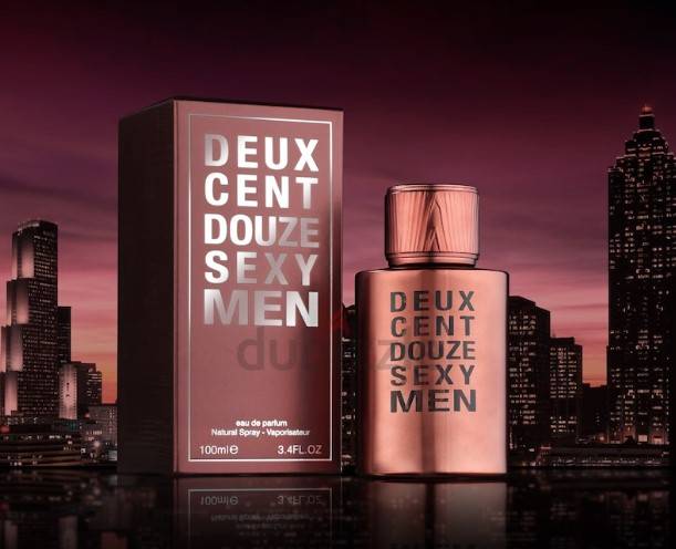 Fragrance World Deux Cent Douze Sexy Men 100 ml Eau De Parfum Sweet scent