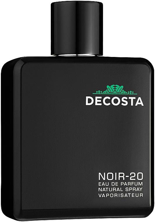 Fragrance World Decosta Noir-20 100 ml Eau De Parfum Fresh scent
