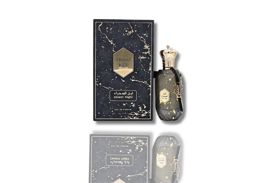 Armaf Eter Desert Night 100 ml Eau De Parfum Woody scent