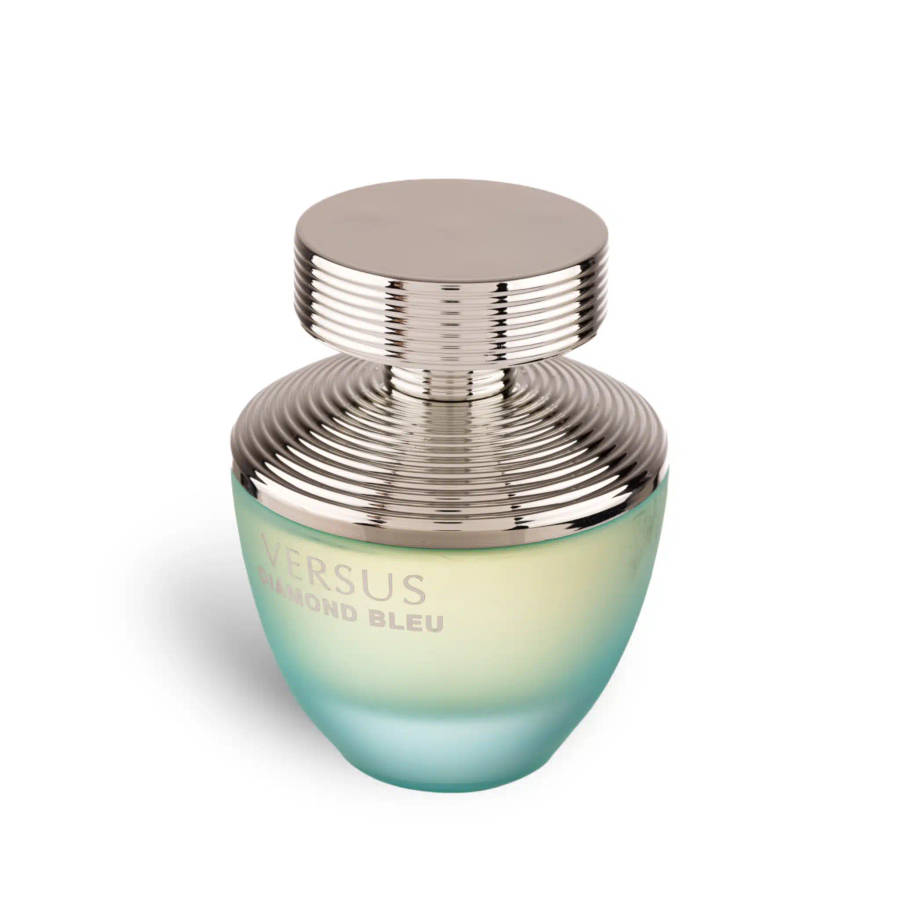 Fragrance World Versus Diamond Blue 100 ml Eau De Parfum Fresh scent