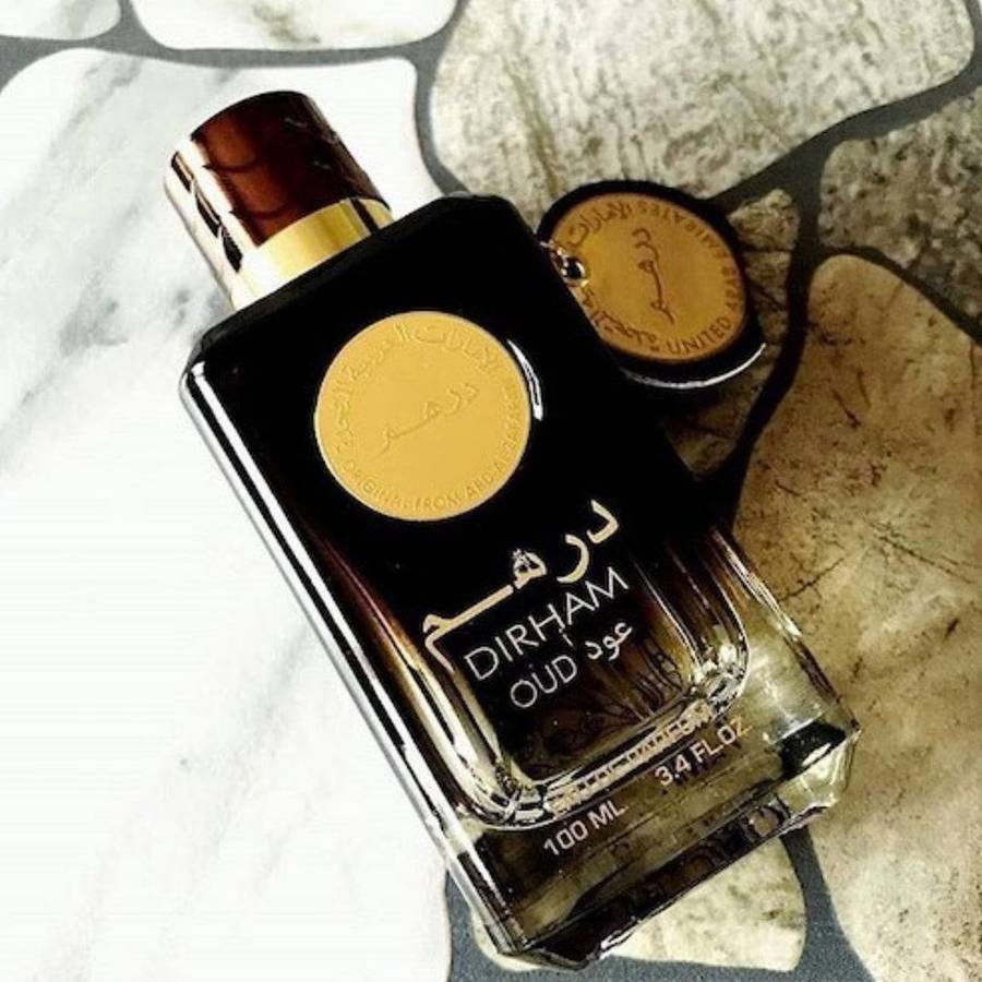 Ard Al Zaafaran Dirham Oud 100 ml Eau De Parfum Oud scent