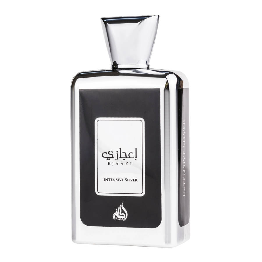 Lattafa Ejaazi Intensive Silver 100 ml Eau De Parfum Fresh scent