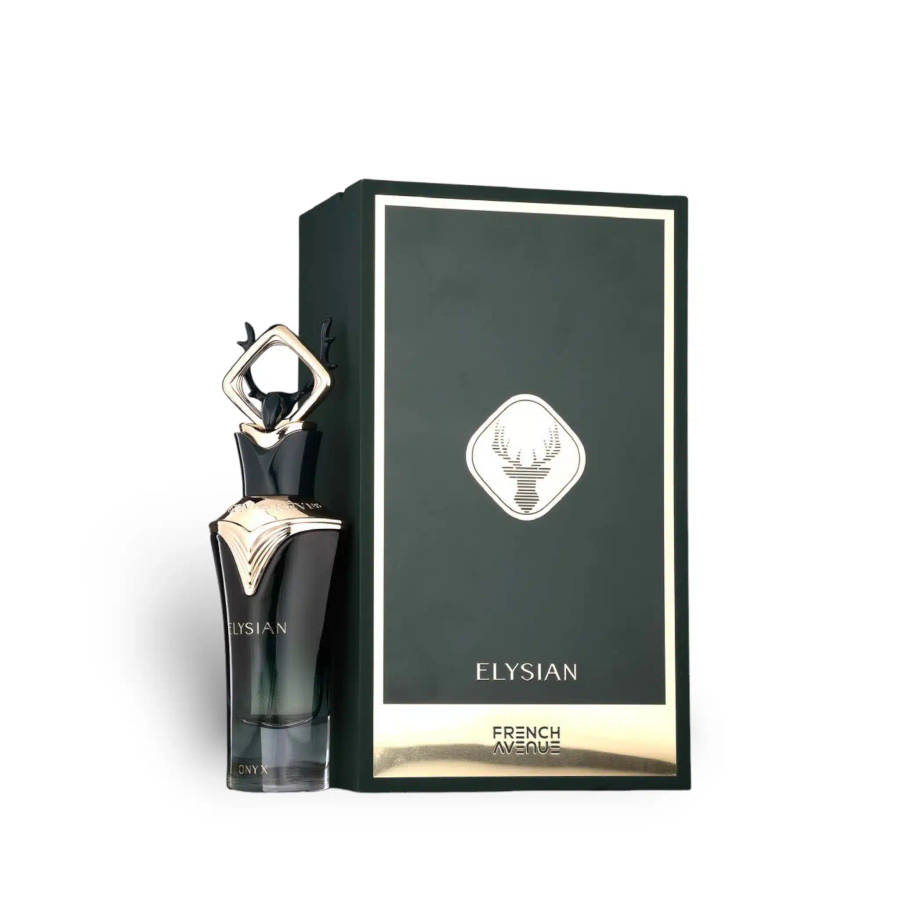 French Avenue Elysian Onyx 100 ml Eau De Parfum Woody scent