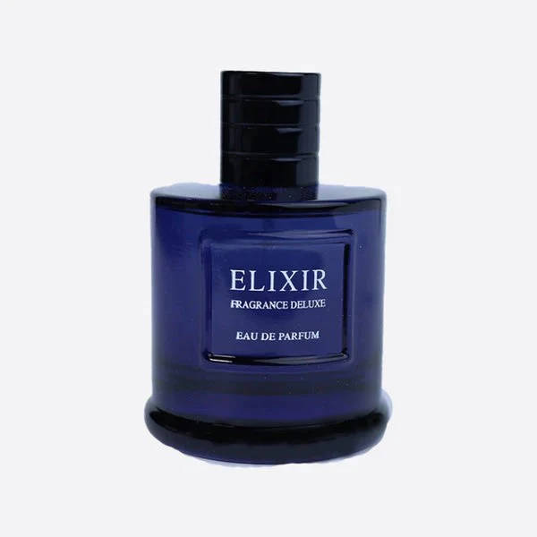 Fragrance Deluxe Elixir 100 ml Eau De Parfum Spicy scent
