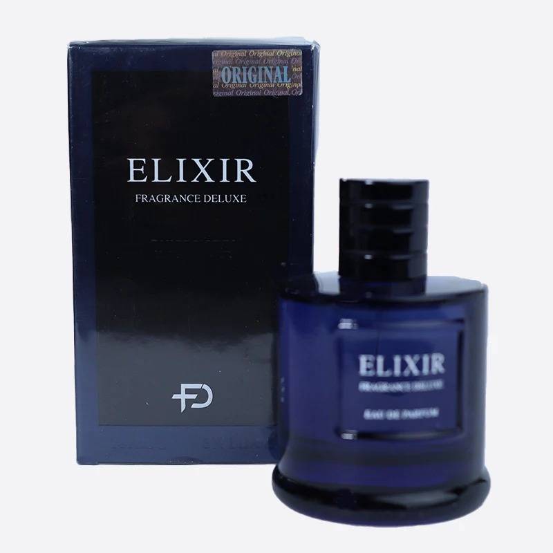Fragrance Deluxe Elixir 100 ml Eau De Parfum Spicy scent