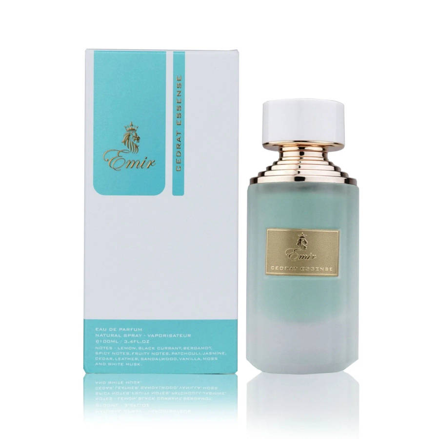 Paris Corner Emir Cedrat Essense 100 ml Eau De Parfum Woody Fresh scent