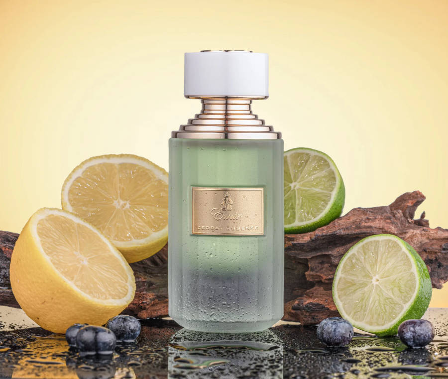 Paris Corner Emir Cedrat Essense 100 ml Eau De Parfum Woody Fresh scent