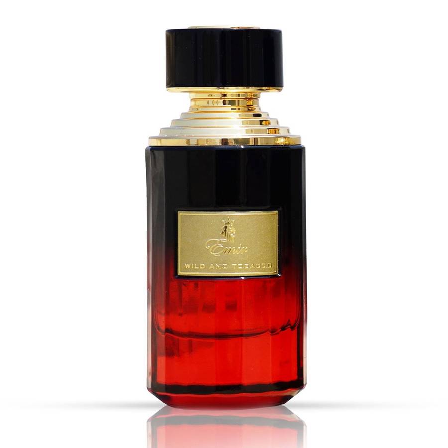 Paris Corner Emir Wild and Tobacco 100 ml Eau De Parfum Tobacco scent