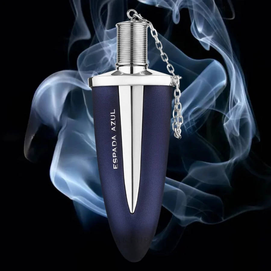 Le Chameau Espada Azul 100 ml Eau De Toilette Woody Spicy scent