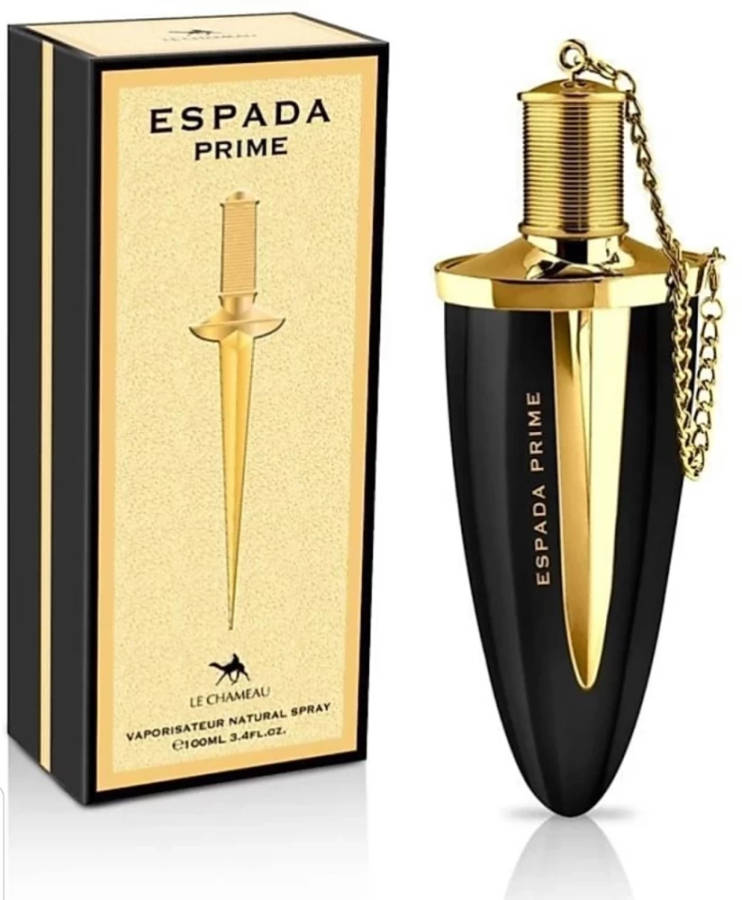 Le Chameau Espada Prime 100 ml Eau De Parfum Woody scent