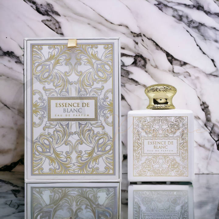 French Avenue Essence De Blanc 100 ml Eau De Parfum Fresh scent