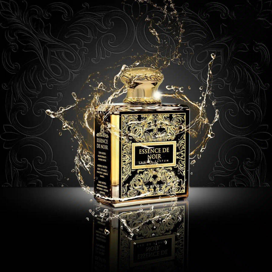 French Avenue Essence De Noir 100 ml Eau De Parfum Sweet scent