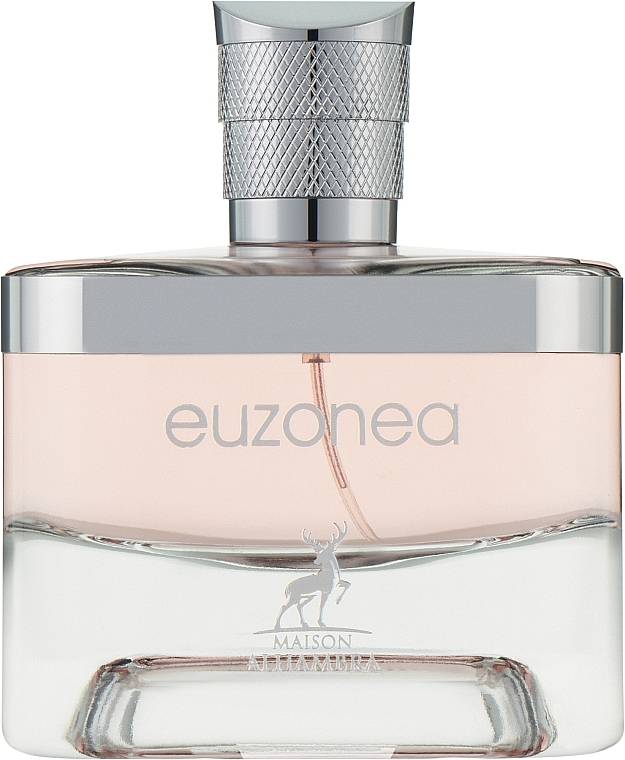 Alhambra Euzonea 100 ml Eau De Parfum Woody Fresh scent