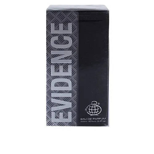 Fragrance World Evidence 100 ml Eau De Parfum Fresh Woody scent
