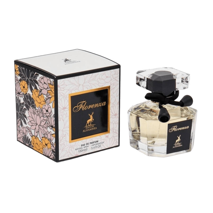 Alhambra Florenza 100 ml Eau De Parfum Fresh scent