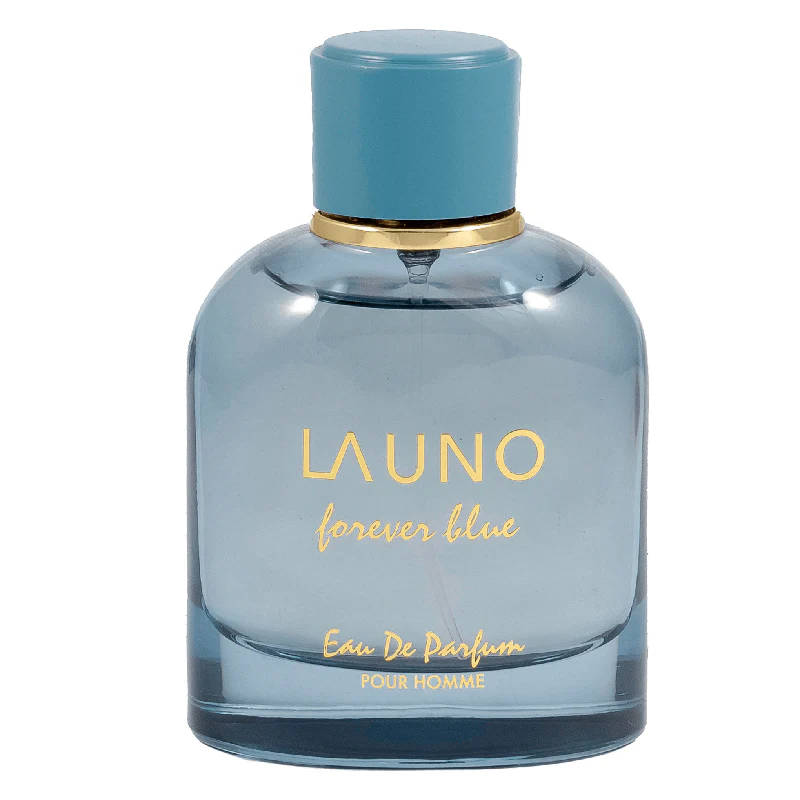 Fragrance World La Uno Forever Blue Pour Homme 100 ml Eau De Parfum Fresh scent