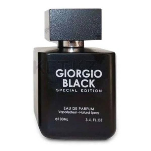 Fragrance World Giorgio Black Special Edition 100 ml Eau De Parfum Sweet scent