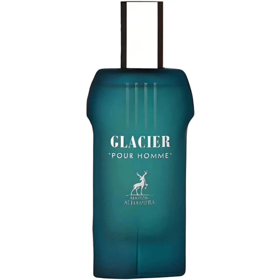 Alhambra Glacier Pour Homme 100 ml Eau De Parfum Sweet scent