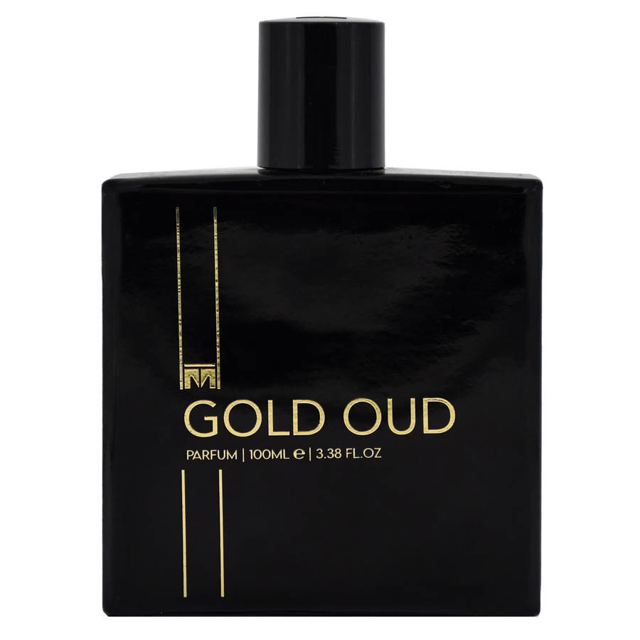 Motala Perfumes Gold Oud Luxury Edition 100 ml Eau De Parfum Oud scent